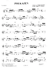 download the accordion score Polkazen in PDF format