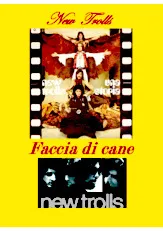 download the accordion score Faccia Di Cane in PDF format
