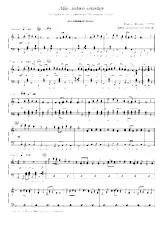 scarica la spartito per fisarmonica Alle Jahre wieder (1977) in formato PDF
