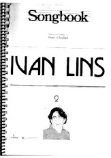 télécharger la partition d'accordéon Ivan Lins (Volume 2 ) (Songbook) au format PDF