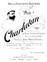 download the accordion score The Charlatan Waltzes in PDF format