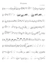 download the accordion score pralinou in PDF format