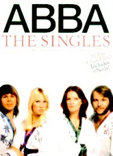 download the accordion score Abba - The singles in PDF format