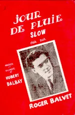scarica la spartito per fisarmonica Jour de Pluie in formato PDF