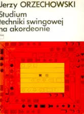 scarica la spartito per fisarmonica Studium techniki swingowej na akordeonie  (Une étude de la technique du swing d'accordéon) in formato PDF