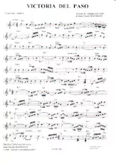 download the accordion score Victoria del paso in PDF format