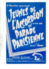 scarica la spartito per fisarmonica Jeunes de l'accordéon (Orchestration) in formato PDF