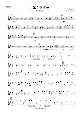 télécharger la partition d'accordéon I Got Rhythm - Sax Quartet /  Arranges  Ph.Marillia au format PDF
