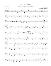 télécharger la partition d'accordéon Por Una Cabeza / String Quartet / Arrangement Irina Lazaryeva / Tango au format PDF