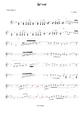 download the accordion score GATINHO in PDF format