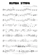 download the accordion score RUMBA SYMPA in PDF format