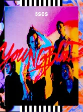 télécharger la partition d'accordéon Youngblood au format PDF