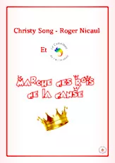 scarica la spartito per fisarmonica Marche des rois de la danse in formato PDF