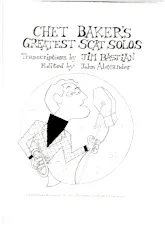 download the accordion score Greatest Scat Solos  in PDF format