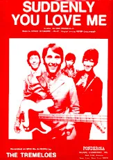 télécharger la partition d'accordéon Suddenly you love me (Uno tranquillo) au format PDF