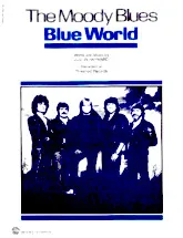 descargar la partitura para acordeón Blue world en formato PDF