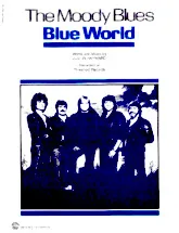 télécharger la partition d'accordéon Blue world au format PDF