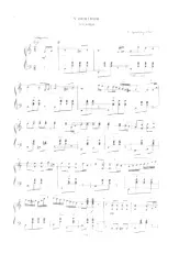 scarica la spartito per fisarmonica Sonatina in formato PDF