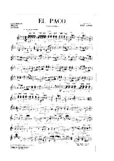 download the accordion score El Paco  in PDF format