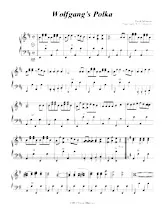 download the accordion score Wolfgang (Arrangement :  R. R. Ostromecki)(Accordéon) in PDF format