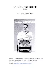download the accordion score La mésange bleue in PDF format