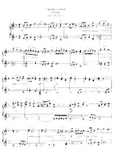 télécharger la partition d'accordéon Beach op.36 / Children's Album / Piano au format PDF