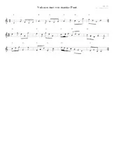 download the accordion score Vulcaen met syn manke poot in PDF format
