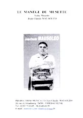 download the accordion score Le manège du musette in PDF format