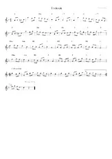 download the accordion score Trekzak in PDF format
