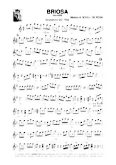descargar la partitura para acordeón Briosa en formato PDF