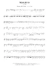 download the accordion score Magico in PDF format