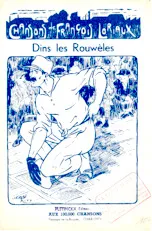 download the accordion score Dins les Rouwèles in PDF format