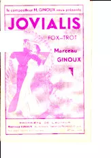 download the accordion score Jovialis  in PDF format