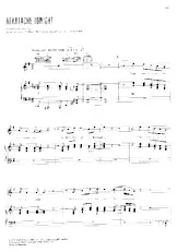 download the accordion score Heartache tonight in PDF format