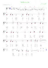 scarica la spartito per fisarmonica Stille nacht in formato PDF