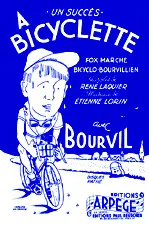 télécharger la partition d'accordéon à bicyclette au format PDF
