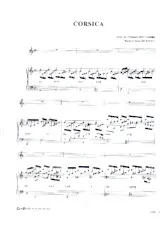 download the accordion score CORSICA in PDF format