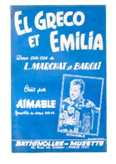 download the accordion score Emilia (orchestration complète) in PDF format