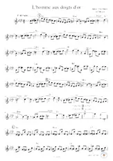 descargar la partitura para acordeón L'homme aux doigts d'or en formato PDF