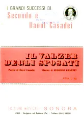 descargar la partitura para acordeón Il Valzer Degli Sposati en formato PDF