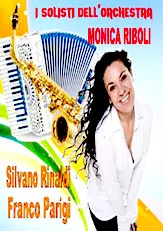 télécharger la partition d'accordéon Silvano Rinaldi é Monica Riboli - I Solisti Dell' Orchestra - 12 titres au format PDF