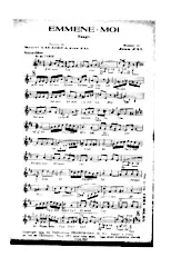 download the accordion score EMMENE-MOI in PDF format