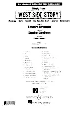 descargar la partitura para acordeón  Wet Side Story en formato PDF