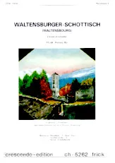 télécharger la partition d'accordéon Waltensbourg au format PDF