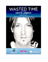 descargar la partitura para acordeón Wasted time en formato PDF