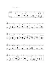 download the accordion score Spring will come - Весна придет in PDF format