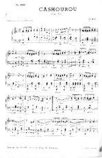 download the accordion score CASHOUROU in PDF format
