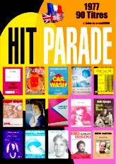 télécharger la partition d'accordéon Hit Parade 1977 - 90 Titres au format PDF