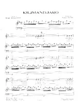 download the accordion score kilimandjaro in PDF format