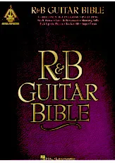 télécharger la partition d'accordéon R&B - Guitar Bible (Guitar Recorded Versions) au format PDF